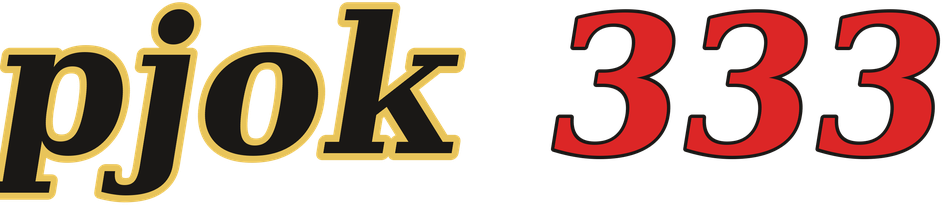 pjok 333 logo